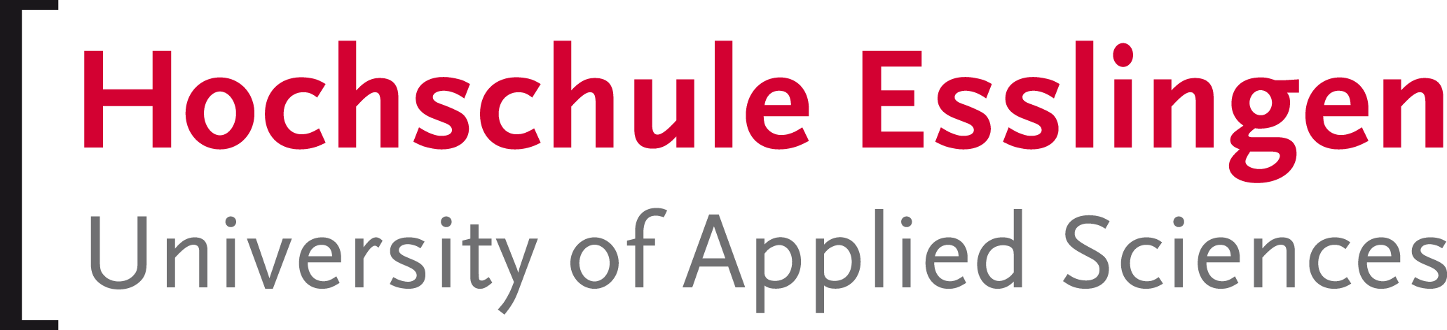 Esslingen University Logo